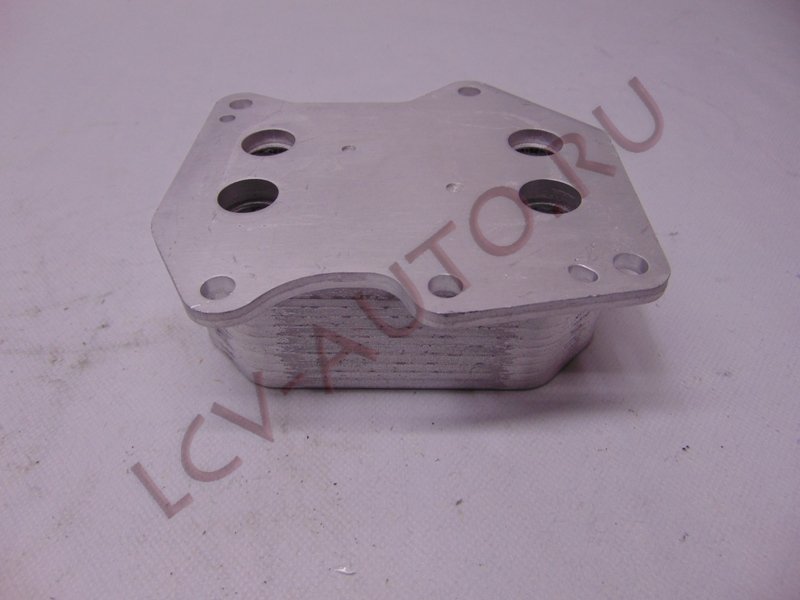 Теплообменник масляный 2.2 FORD FWD (только радиатор) - TERMAL (артикул: 700752ML)