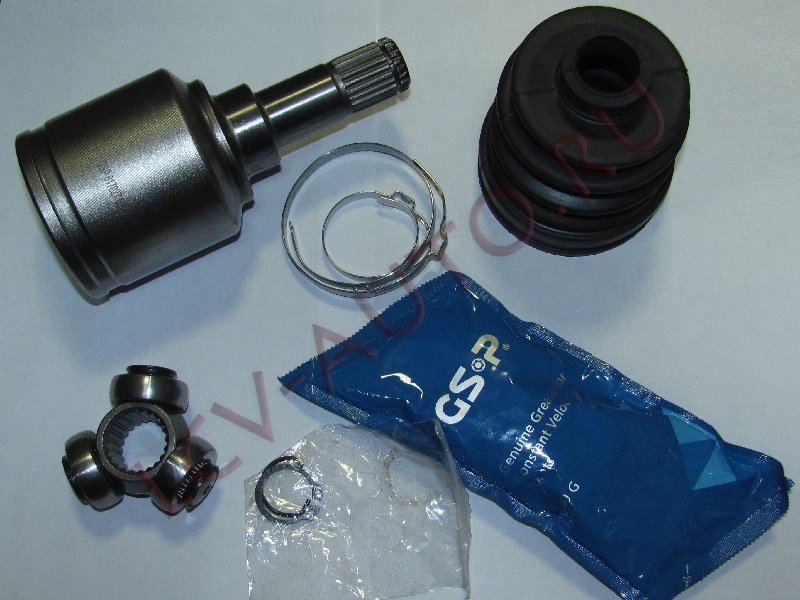 ШРУС внутренний - GSP (артикул: CV617027)