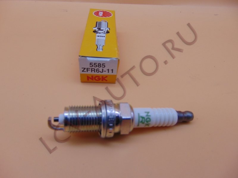 Свеча зажигания - NGK (артикул: 5585)