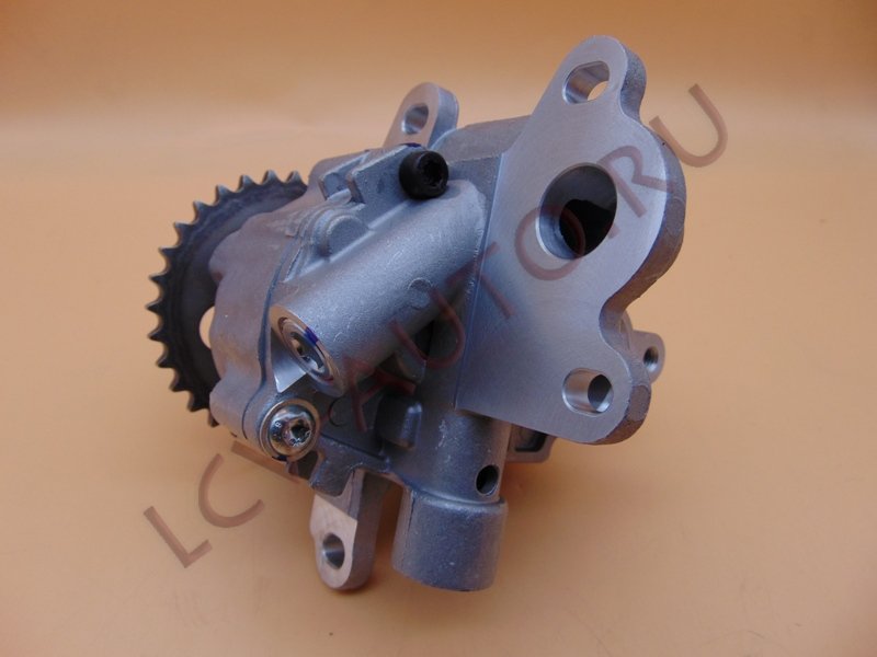 Насос масляный 2.2 FORD Евро5 - FORD JMC (артикул: 1839456)