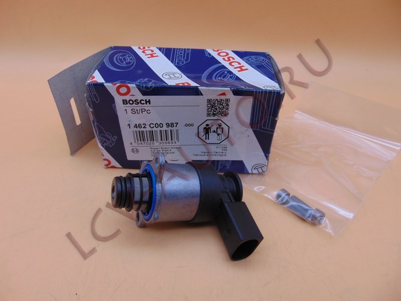 Регулятор давления топлива - BOSCH (артикул: 1462C00987)