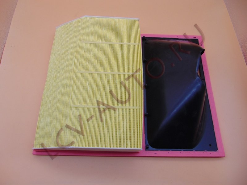 Фильтр воздушный (квадрат) - NAVECO (артикул: 5801317097)