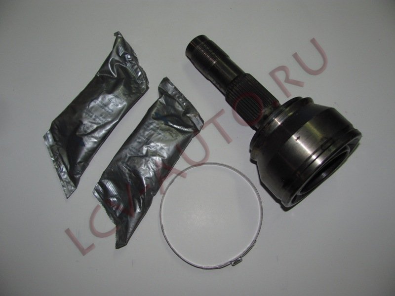 ШРУС наружный Q11-15 - GKN (артикул: 304601)