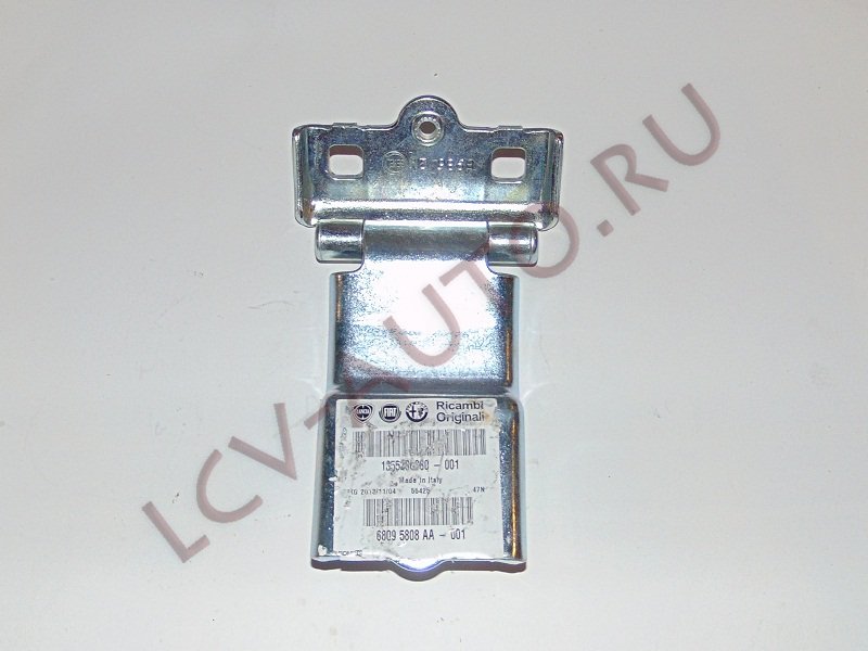 Петля двери задней левой нижняя 180 - FIAT (артикул: 1355206080)