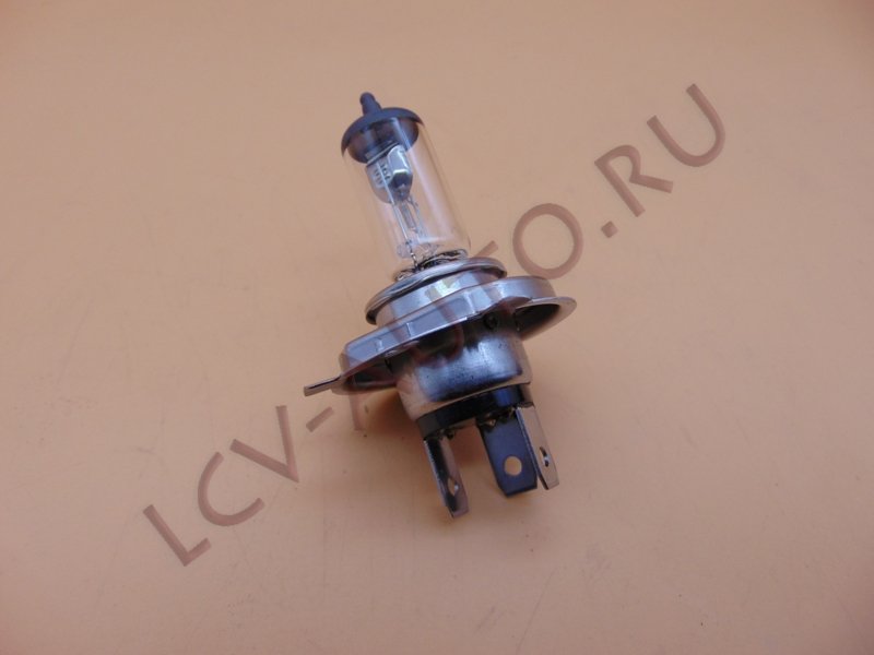 Лампа H4 12V 60/55W - BOSCH (артикул: 1987302041)
