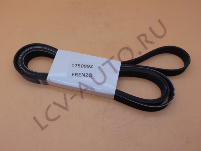Ремень генератора без AC 155 7PK2967 - FRENZO (артикул: 1750992)