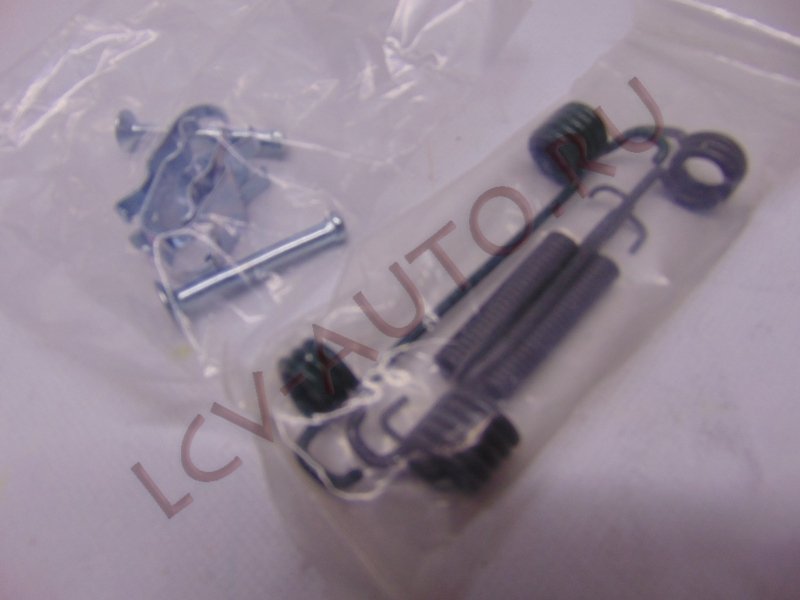 Р/к колодок ручника к-т (пружинки) 250 - FAST (артикул: FT32426)