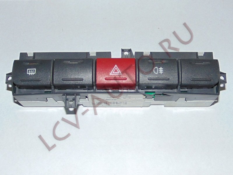 Блок кнопок - FIAT (артикул: 735371233)