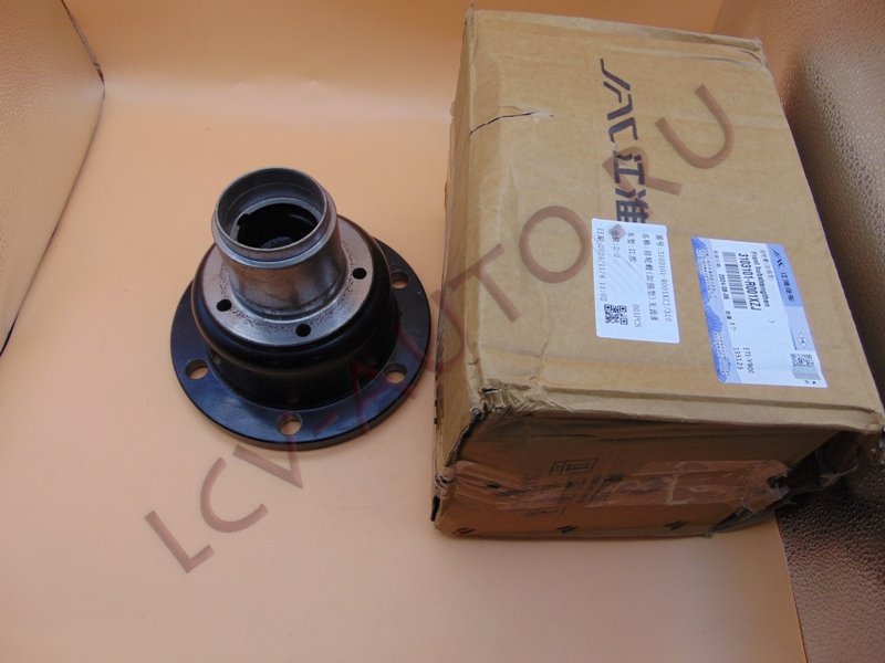 Ступица передняя (2-х скат) - JAC OEM (артикул: 3103101-R001XZJ)