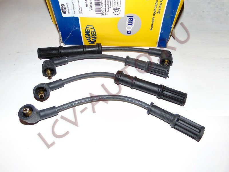 Провода высоковольтные - MAGNETI MARELLI (артикул: MSQ0098)