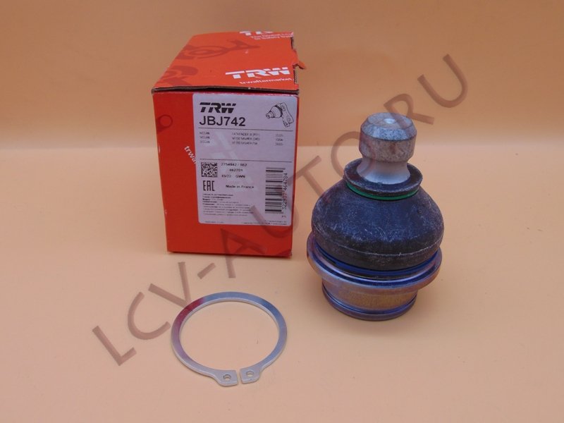 Опора шаровая - TRW (артикул: JBJ742)