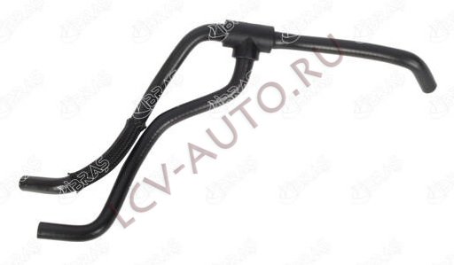 Патрубок расширительного бачка - IBRAS (артикул: 14827)