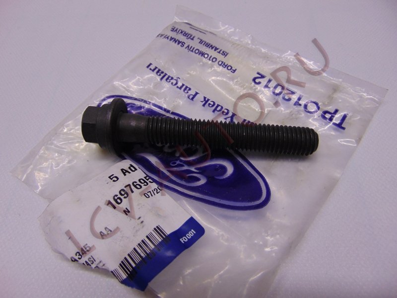 Болт шкива коленвала 2.2/2.4 FORD - FORD (артикул: 1697695)