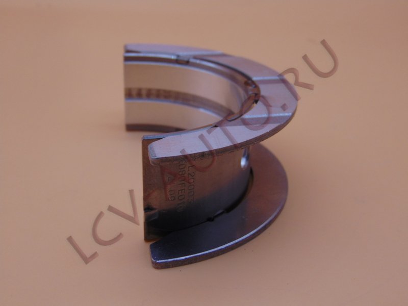 Вкладыш коренной упорный - JAC (артикул: 1002080FE010XZ)