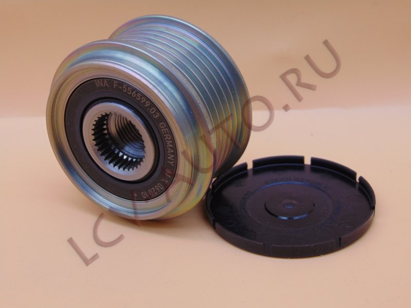 Шкив генератора - INA (артикул: 535 0028 10)