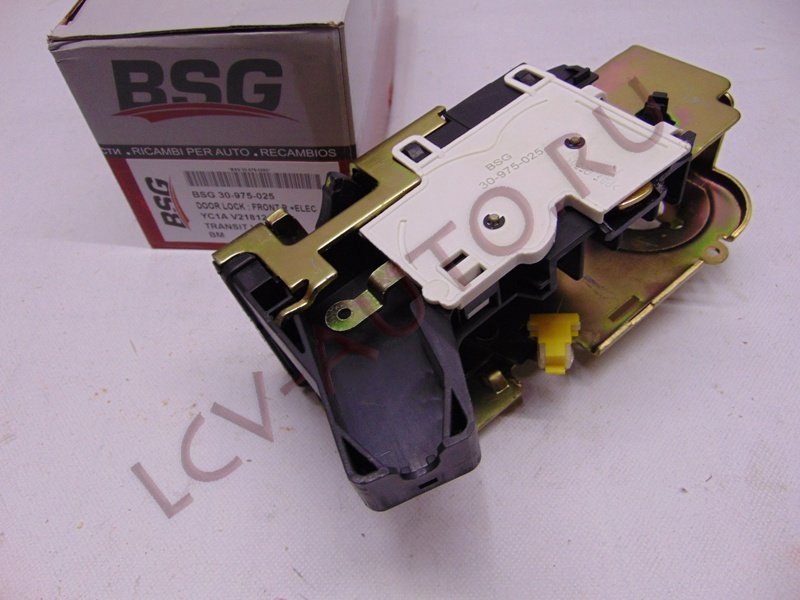Замок передней правой двери - BSG (артикул: BSG 30-975-025)