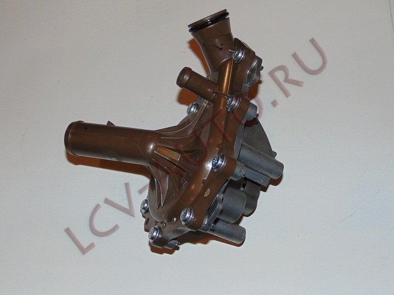 Насос системы охлаждения 2.2 FORD с крышкой - FORD (артикул: 1381796)