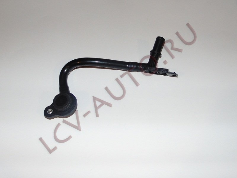 Патрубок сист охл (пластик ГРМ) 2.3 IVECO - IVECO (артикул: 504102965)