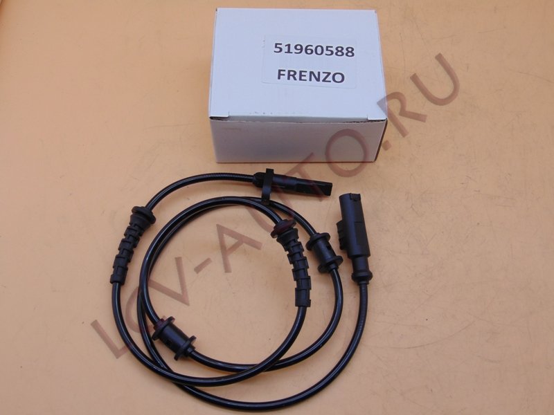 Датчик ABS задний - FRENZO (артикул: 51960588)