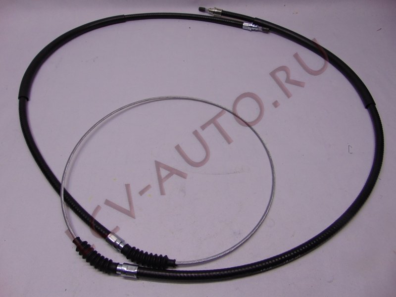 Трос ручника задний (диск) 2700/890 - FAST (артикул: FT69159)