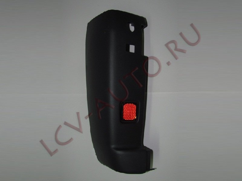 Бампер задний левый 180 - MAGNETI MARELLI (артикул: BMP036R)
