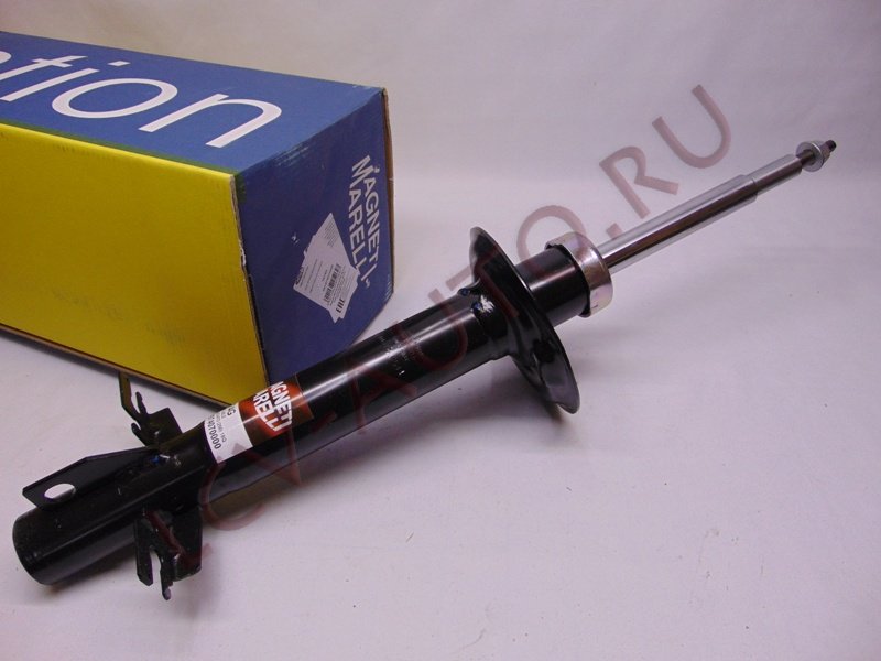Амортизатор передний Q17H-20 (оригинал, шток 28мм) - MAGNETI MARELLI (артикул: 1974G)