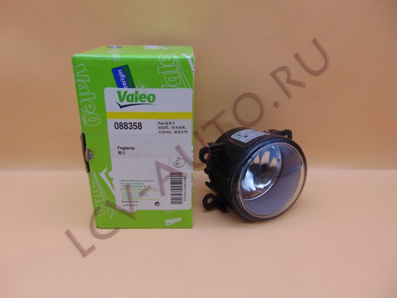 Фара ПТФ - VALEO (артикул: 88358)