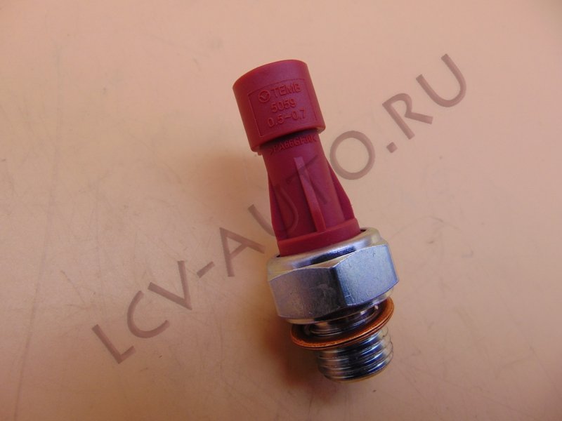 Датчик давления масла 2.3/3.0 IVECO - NAVECO (артикул: 5801987578)