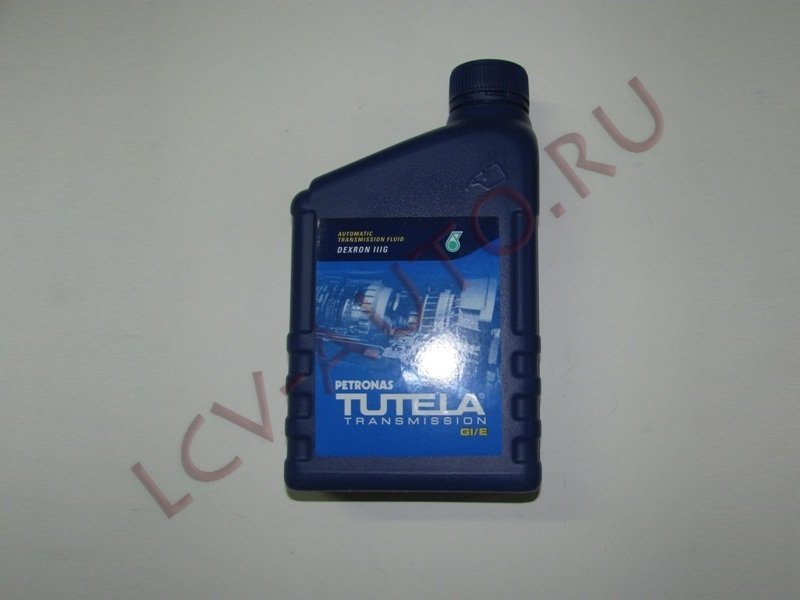Масло трансм АКПП/ГУР TUTELA GI/E (синт) Dexron III 1L - PETRONAS (артикул: 15051616)