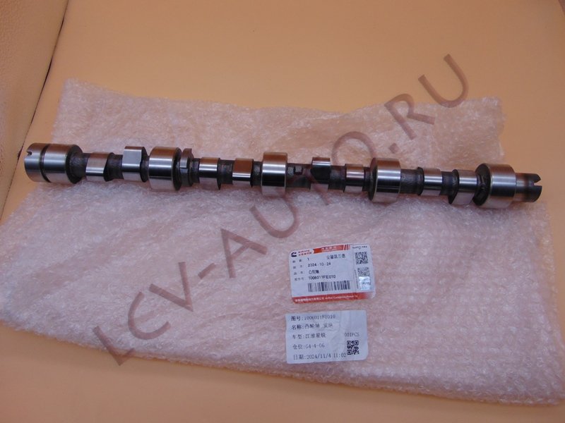 Распредвал - JAC (артикул: 1006011FE010)