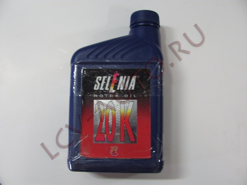 Масло моторное SELENIA 20K 10W40 (п/синт) 1L - PETRONAS (артикул: 10729318)
