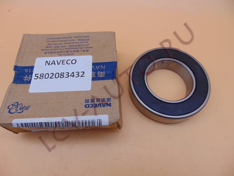 Подшипник первичного вала - NAVECO (артикул: 5802083432)