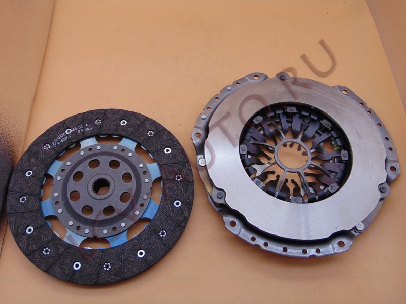 Сцепление к-т - LUK (артикул: 626 3049 09)