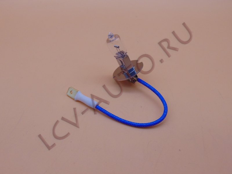 Лампа H3 12V 55W - BOSCH (артикул: 1987302802)