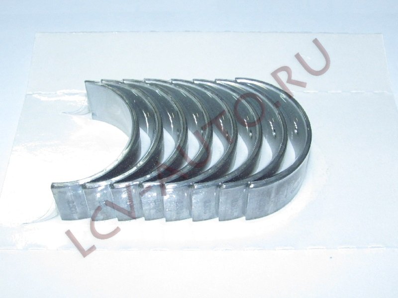 Вкладыши шатунные 050 к-т - GLYCO (артикул: 01-4154/4 0.50)