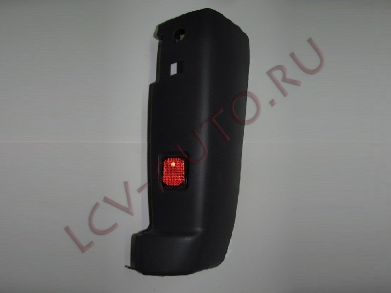 Бампер задний правый 180 - MAGNETI MARELLI (артикул: BMP034R)