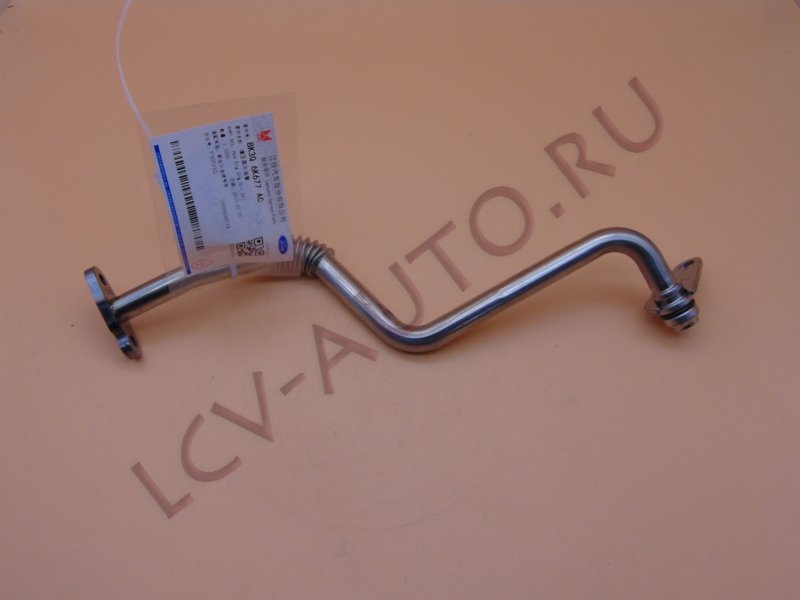 Трубка слива масла (турбина) 2.2 FORD RWD - FORD JMC (артикул: 1731783)