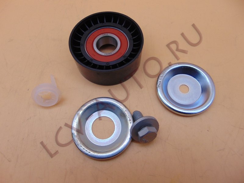 Ролик генератора обводной 1,6 16V - GATES (артикул: T36413)