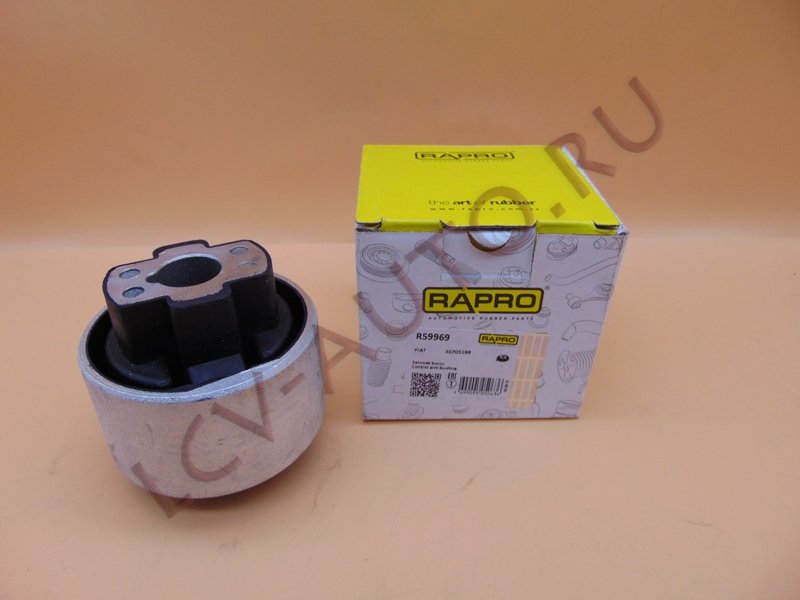 С/блок переднего рычага задний 250 - RAPRO (артикул: R59969)