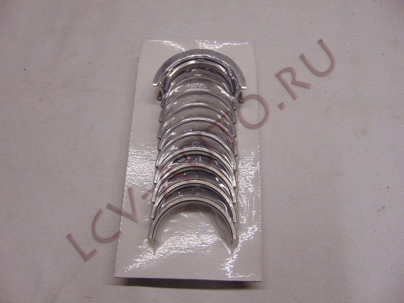 Вкладыши коренные STD - GLYCO (артикул: H1100/5 STD)