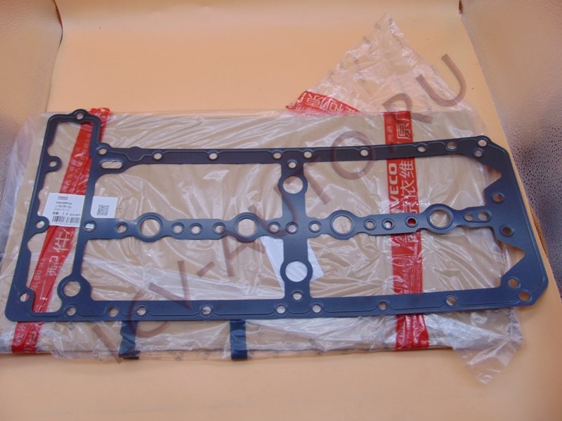 Прокладка клапанной крышки 3.0 IVECO - NAVECO (артикул: 5801888038)