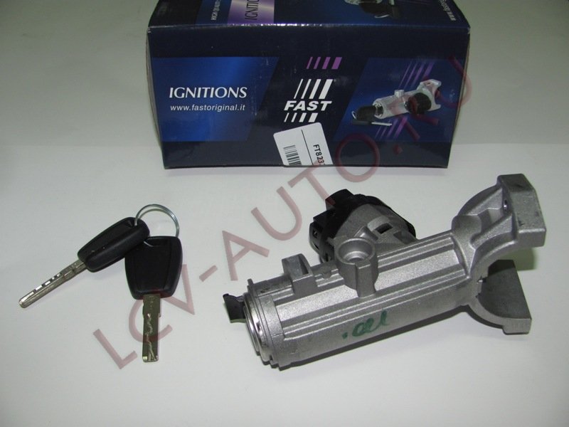 Замок зажигания + ключи - FAST (артикул: FT82321)