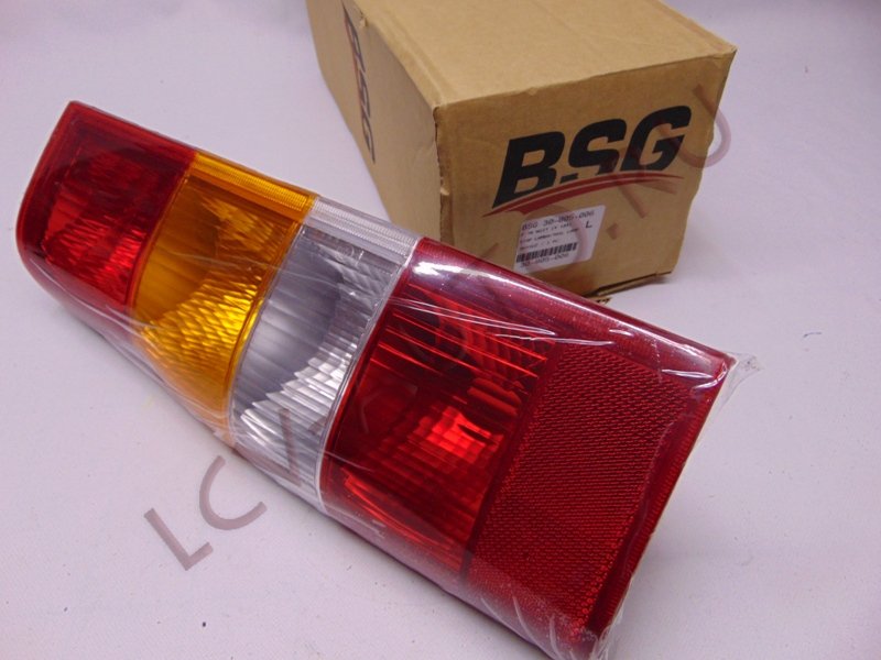 Фонарь задний левый без платы - BSG (артикул: BSG 30-805-006)
