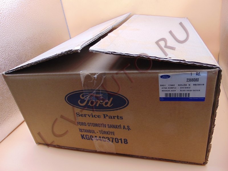 Зеркало в сборе правое TRANSIT 14- - FORD (артикул: 2388080)