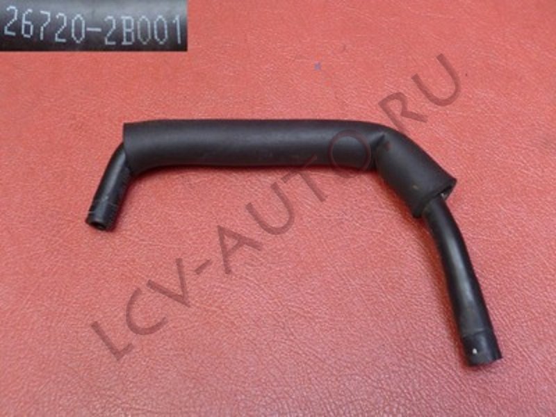 Патрубок - HYUNDAI-KIA (артикул: 267202B001)
