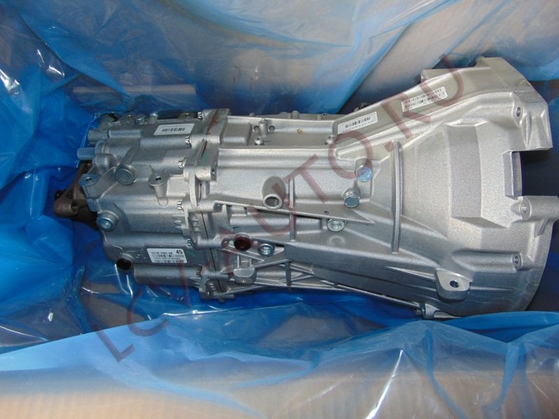 КПП МТ82 Tr 06-,14- - FORD (артикул: 1731834)