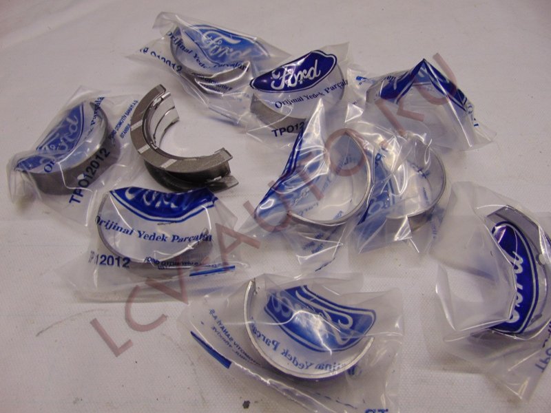 Вкладыши коренные STD 00- г к-т 2.2/2.4 FORD - FORD (артикул: T123158)