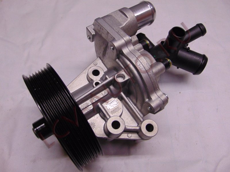 Насос системы охлаждения 2.2 FORD 155 RWD - PIERBURG (артикул: 7.02676.02.0)
