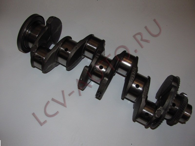 Вал коленчатый 2.3 IVECO - FIAT (артикул: 504049281)