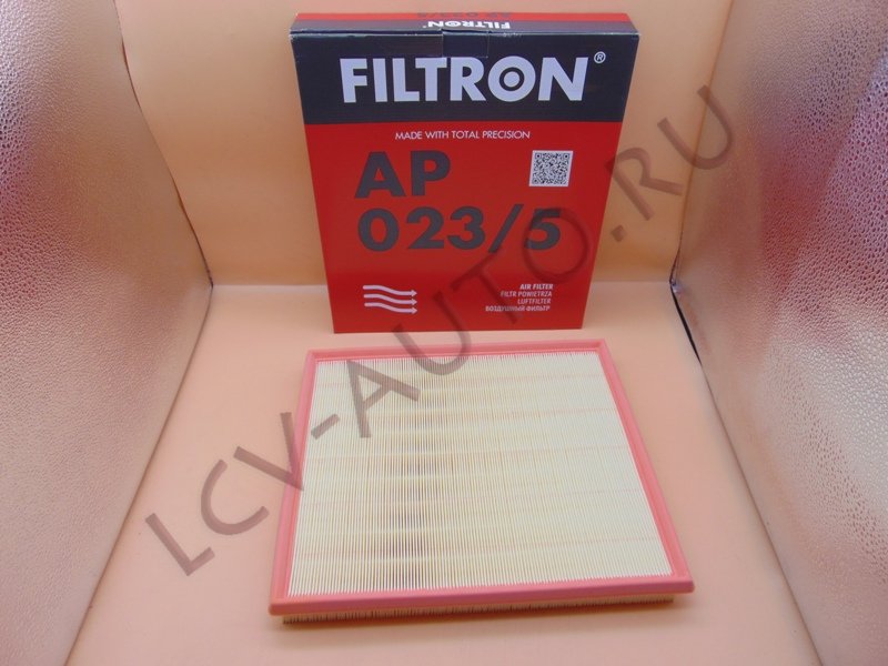 Фильтр воздушный 125-155 FWD - FILTRON (артикул: AP0235)